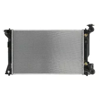 Radiateur, refroidissement du moteur THERMOTEC D72070TT