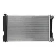 Radiateur, refroidissement du moteur THERMOTEC D72070TT - Visuel 2