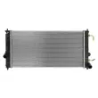 Radiateur, refroidissement du moteur THERMOTEC D72072TT - Visuel 1