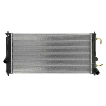 Radiateur, refroidissement du moteur THERMOTEC D72072TT