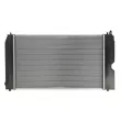 Radiateur, refroidissement du moteur THERMOTEC D72074TT - Visuel 2