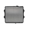 Radiateur, refroidissement du moteur THERMOTEC D72075TT - Visuel 2