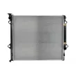 Radiateur, refroidissement du moteur THERMOTEC D72077TT - Visuel 1