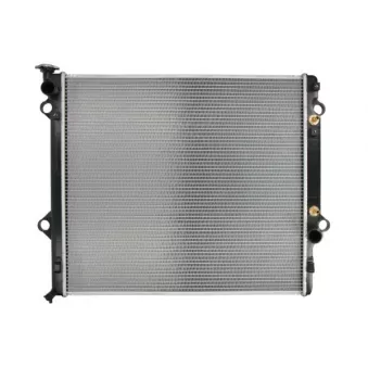 Radiateur, refroidissement du moteur THERMOTEC D72077TT