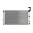 Radiateur, refroidissement du moteur THERMOTEC D72078TT - Visuel 1