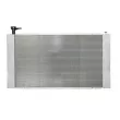 Radiateur, refroidissement du moteur THERMOTEC D72078TT - Visuel 2