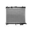Radiateur, refroidissement du moteur THERMOTEC D72079TT - Visuel 1