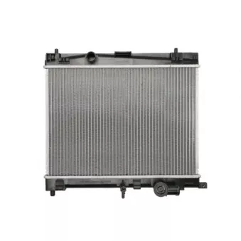 Radiateur, refroidissement du moteur THERMOTEC D72079TT