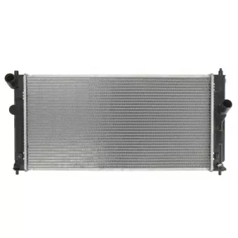 Radiateur, refroidissement du moteur THERMOTEC D72080TT