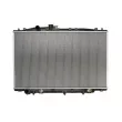 Radiateur, refroidissement du moteur THERMOTEC D74022TT - Visuel 1