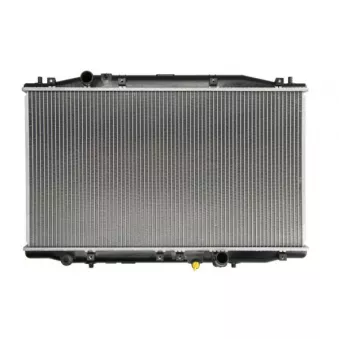 Radiateur, refroidissement du moteur THERMOTEC