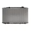 Radiateur, refroidissement du moteur THERMOTEC D74024TT - Visuel 1
