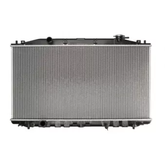 Radiateur, refroidissement du moteur THERMOTEC D74024TT