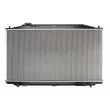 Radiateur, refroidissement du moteur THERMOTEC D74024TT - Visuel 2
