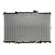 Radiateur, refroidissement du moteur THERMOTEC D74025TT - Visuel 1