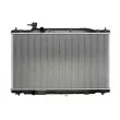 Radiateur, refroidissement du moteur THERMOTEC D74026TT - Visuel 1