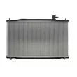 Radiateur, refroidissement du moteur THERMOTEC D74026TT - Visuel 2