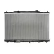 Radiateur, refroidissement du moteur THERMOTEC D74027TT - Visuel 1