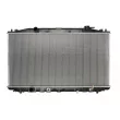 Radiateur, refroidissement du moteur THERMOTEC D74028TT - Visuel 1