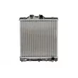 Radiateur, refroidissement du moteur THERMOTEC D74029TT - Visuel 1