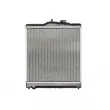 Radiateur, refroidissement du moteur THERMOTEC D74029TT - Visuel 2