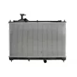 Radiateur, refroidissement du moteur THERMOTEC D75018TT - Visuel 1
