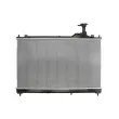 Radiateur, refroidissement du moteur THERMOTEC D75018TT - Visuel 2