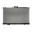 Radiateur, refroidissement du moteur THERMOTEC D75019TT - Visuel 1