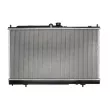 Radiateur, refroidissement du moteur THERMOTEC D75019TT - Visuel 2