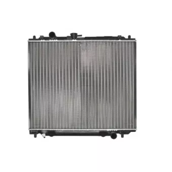 Radiateur, refroidissement du moteur THERMOTEC D75021TT