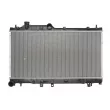 Radiateur, refroidissement du moteur THERMOTEC D77012TT - Visuel 1