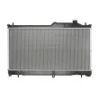 Radiateur, refroidissement du moteur THERMOTEC D77012TT - Visuel 2