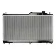 Radiateur, refroidissement du moteur THERMOTEC D77013TT - Visuel 2