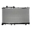 Radiateur, refroidissement du moteur THERMOTEC D77014TT - Visuel 1