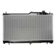 Radiateur, refroidissement du moteur THERMOTEC D77014TT - Visuel 2