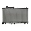Radiateur, refroidissement du moteur THERMOTEC D77015TT - Visuel 1