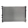 Radiateur, refroidissement du moteur THERMOTEC D77016TT - Visuel 2
