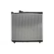 Radiateur, refroidissement du moteur THERMOTEC D78023TT - Visuel 2