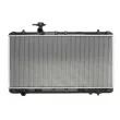 Radiateur, refroidissement du moteur THERMOTEC D78025TT - Visuel 1