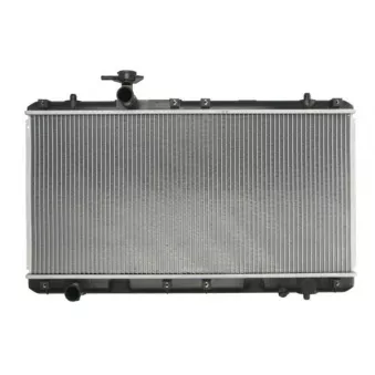 Radiateur, refroidissement du moteur THERMOTEC D78025TT