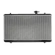 Radiateur, refroidissement du moteur THERMOTEC D78025TT - Visuel 2
