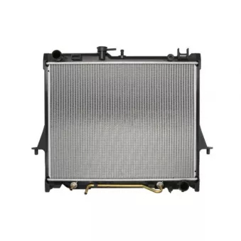 Radiateur, refroidissement du moteur THERMOTEC