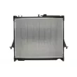 Radiateur, refroidissement du moteur THERMOTEC D79001TT - Visuel 2