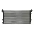 Radiateur, refroidissement du moteur THERMOTEC D7A042TT - Visuel 2