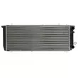 Radiateur, refroidissement du moteur THERMOTEC D7A046TT - Visuel 1