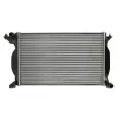 Radiateur, refroidissement du moteur THERMOTEC D7A047TT - Visuel 1