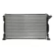 Radiateur, refroidissement du moteur THERMOTEC D7A047TT - Visuel 2
