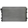 Radiateur, refroidissement du moteur THERMOTEC D7A049TT - Visuel 2