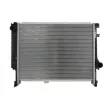 Radiateur, refroidissement du moteur THERMOTEC D7B050TT - Visuel 1