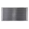 Radiateur, refroidissement du moteur THERMOTEC D7B053TT - Visuel 2